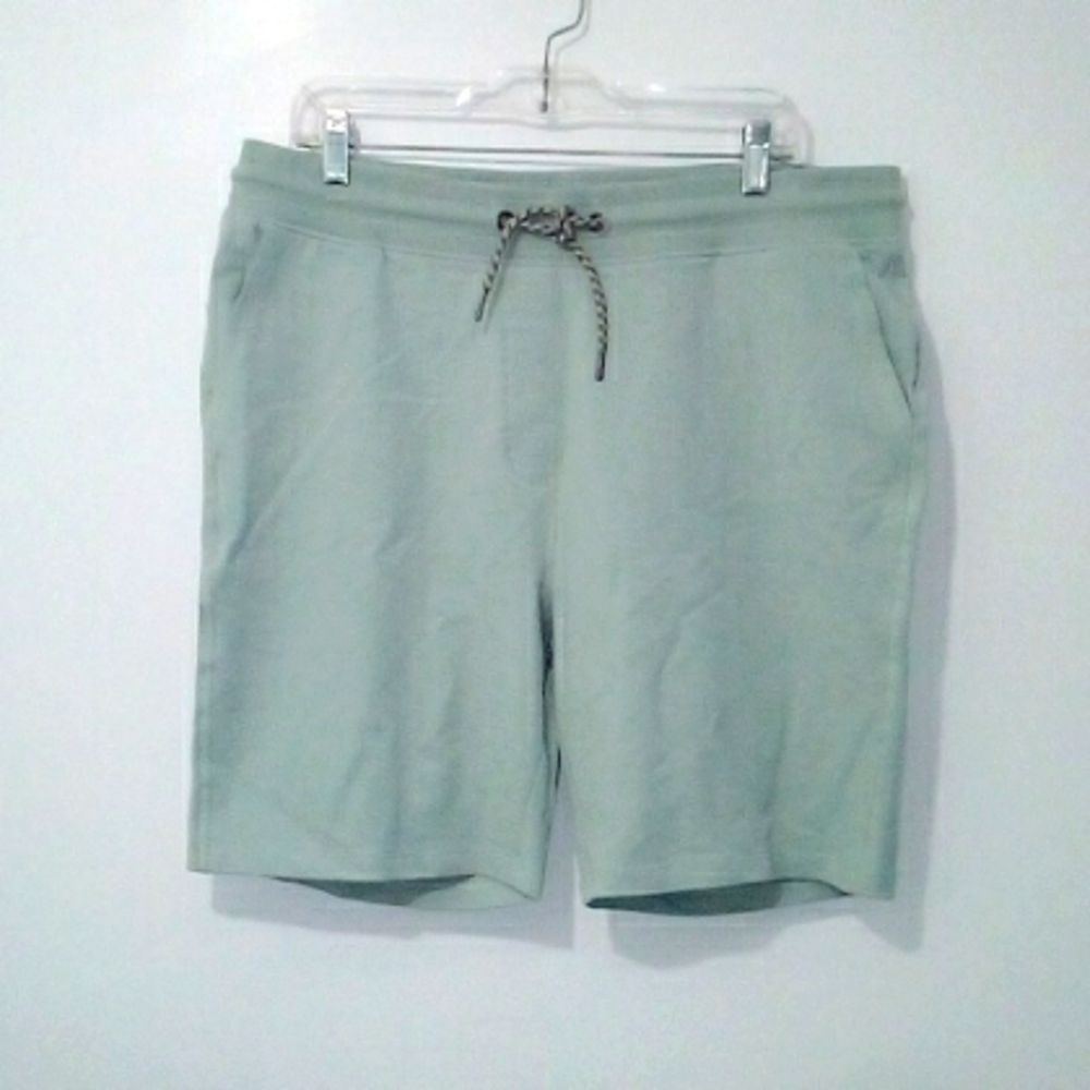 G.I.G.A. DX green shorts